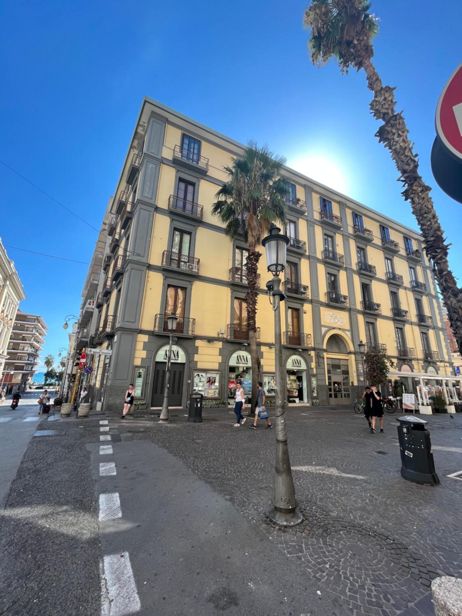 B&B Al Corso Salerno Exterior photo