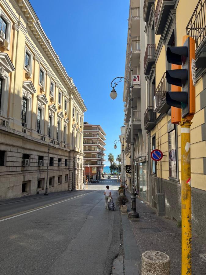 B&B Al Corso Salerno Exterior photo