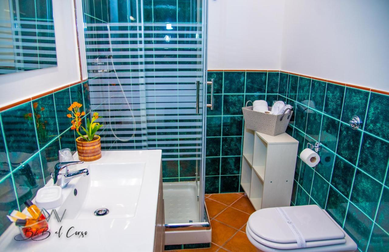 B&B Al Corso Salerno Exterior photo