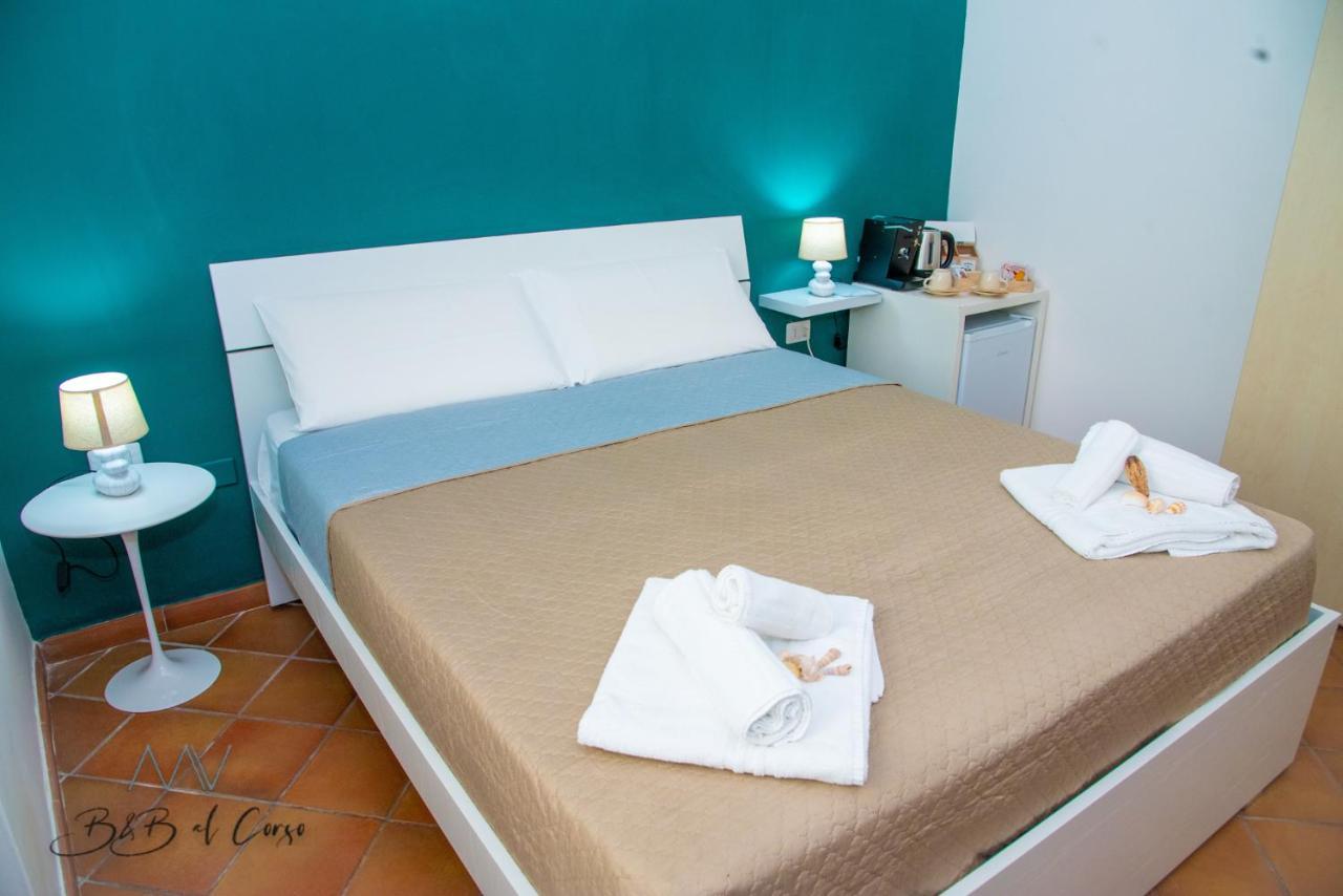 B&B Al Corso Salerno Exterior photo