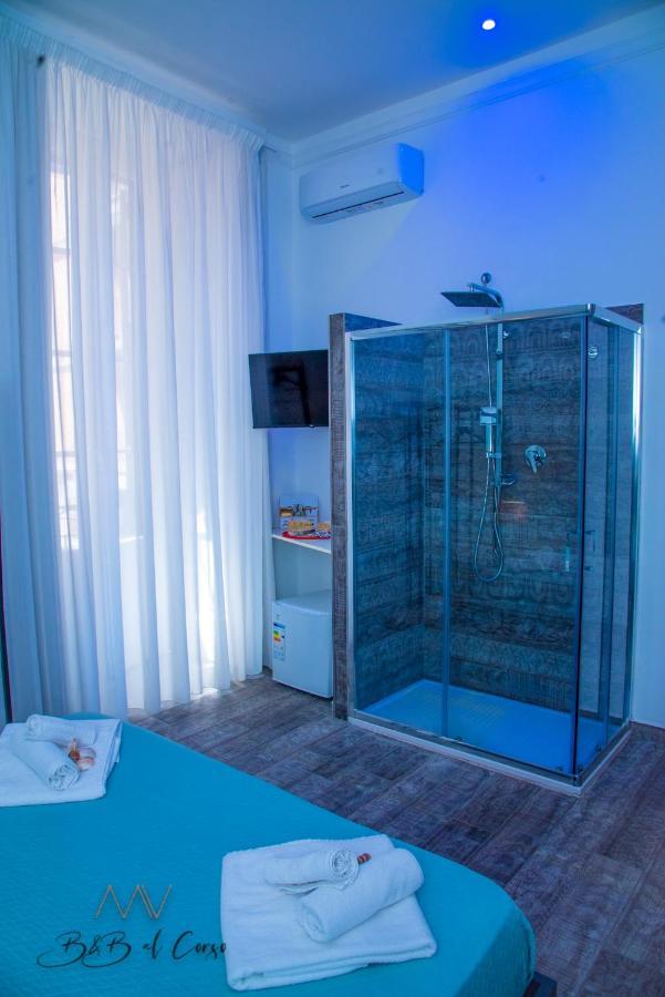 B&B Al Corso Salerno Exterior photo