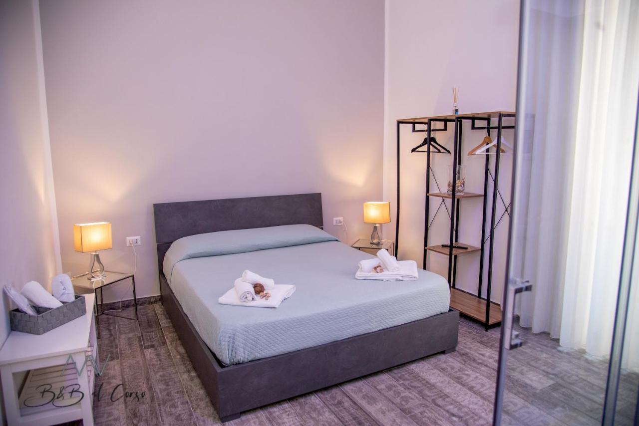 B&B Al Corso Salerno Exterior photo