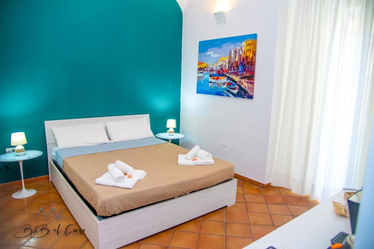 B&B Al Corso Salerno Exterior photo