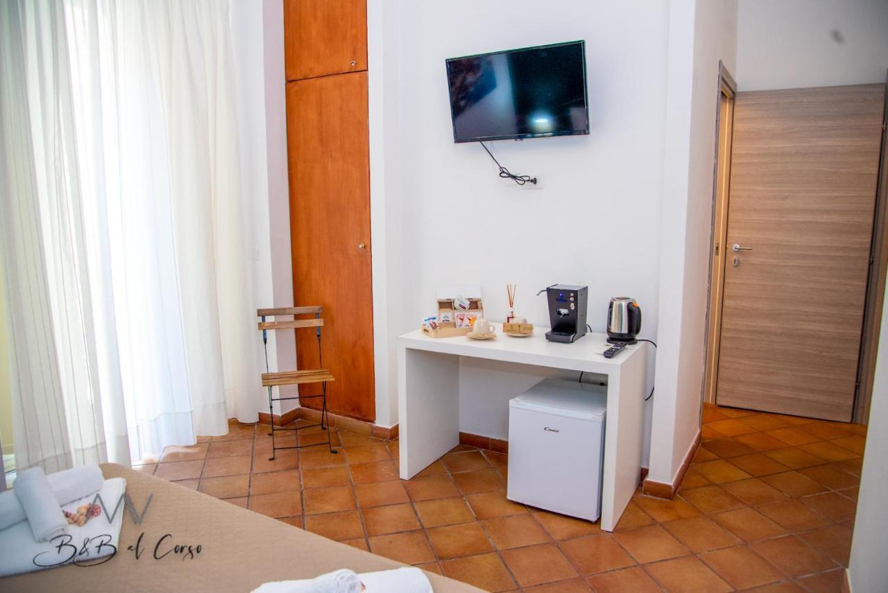 B&B Al Corso Salerno Exterior photo