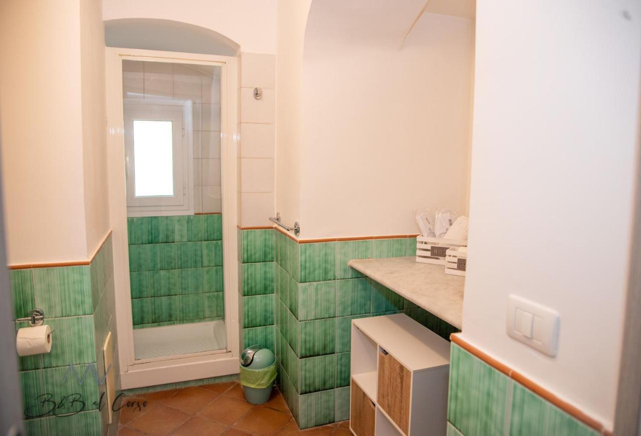 B&B Al Corso Salerno Exterior photo
