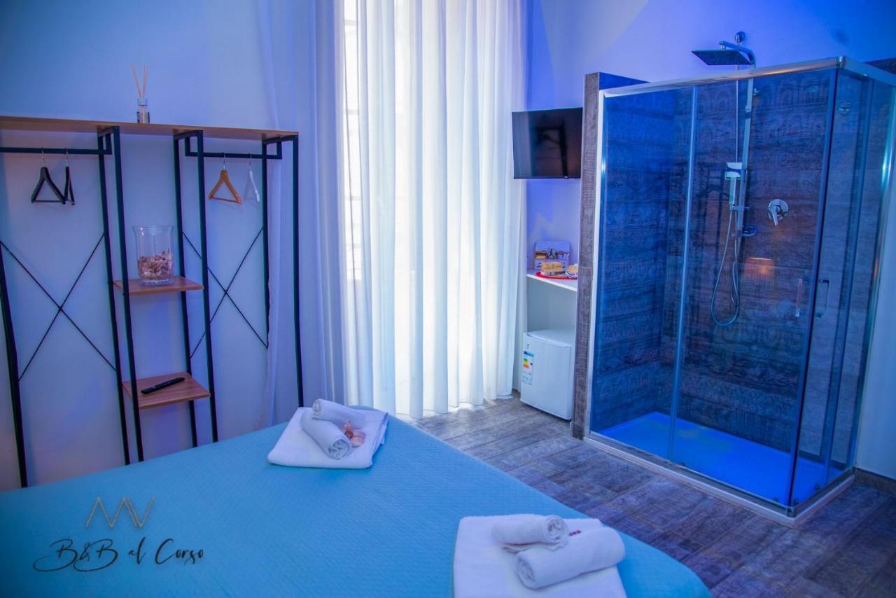 B&B Al Corso Salerno Exterior photo