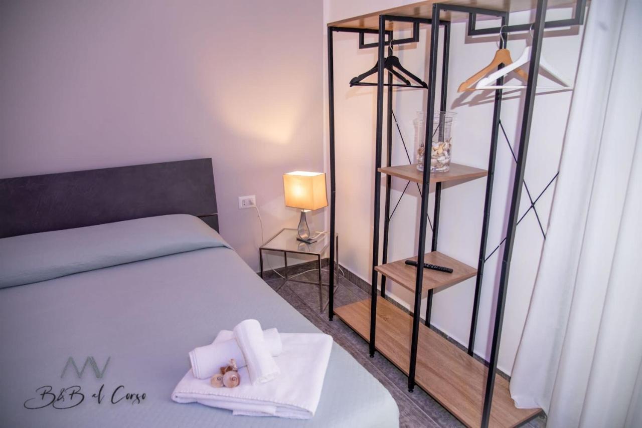 B&B Al Corso Salerno Exterior photo