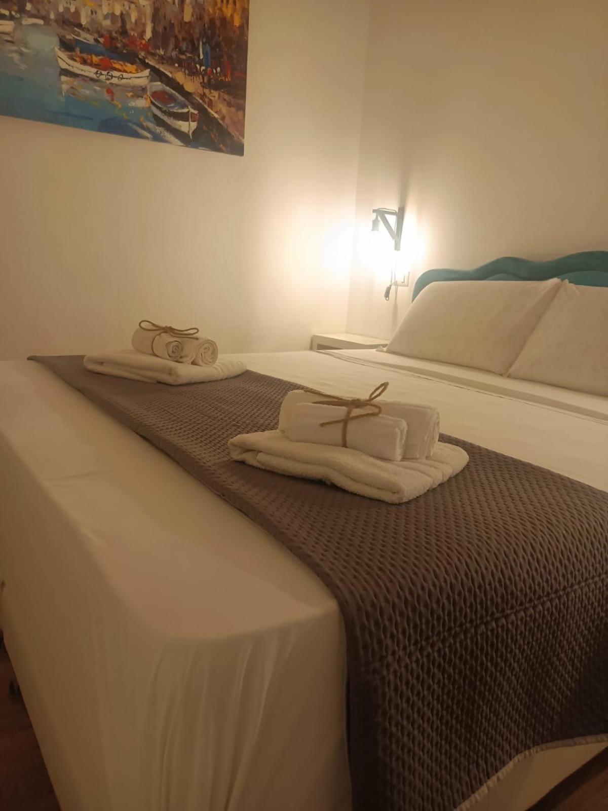 B&B Al Corso Salerno Exterior photo