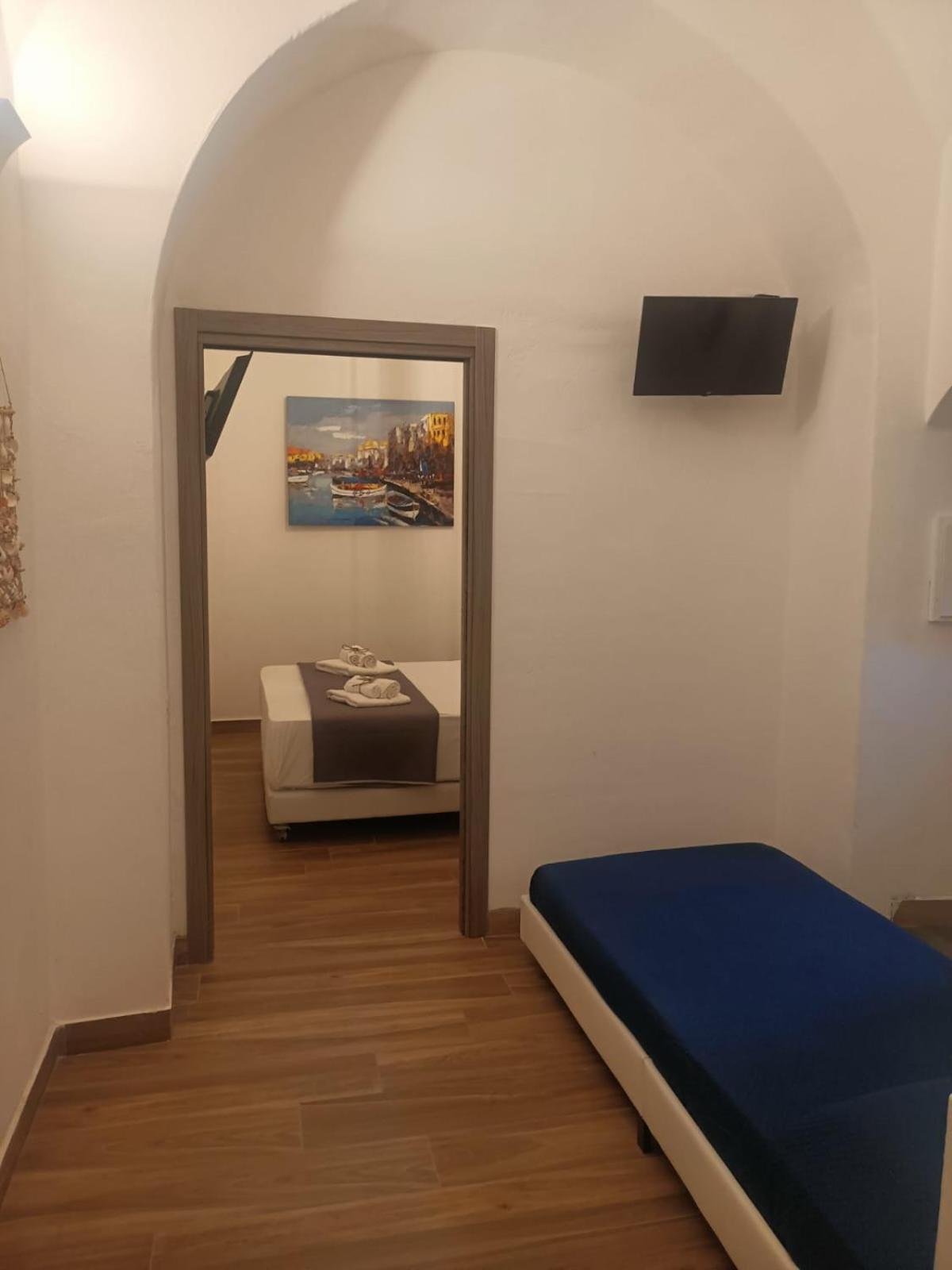 B&B Al Corso Salerno Exterior photo