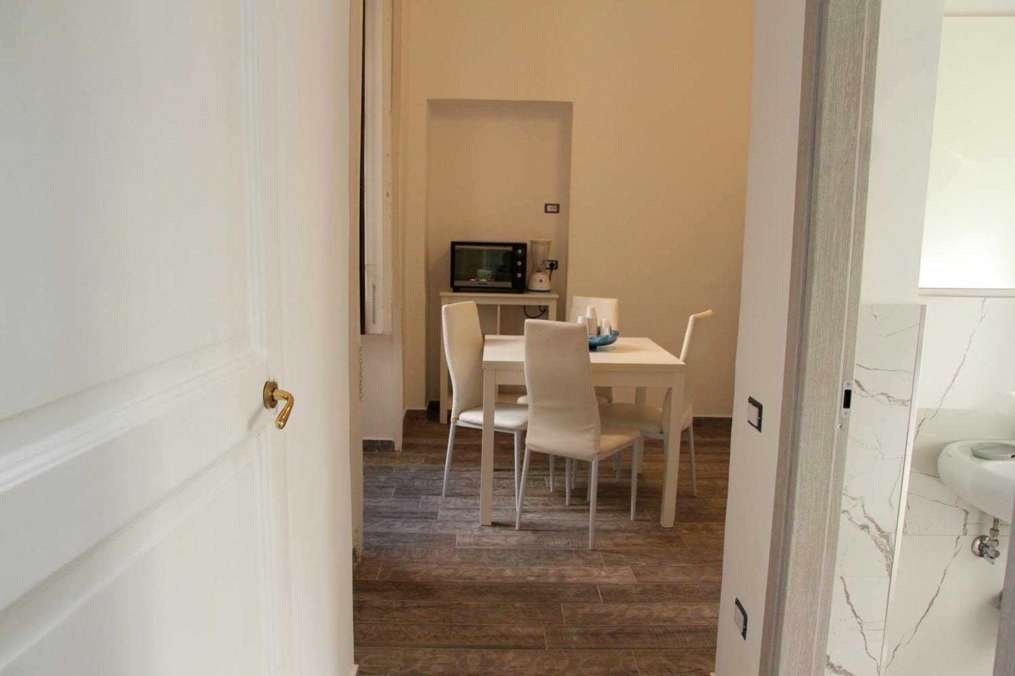 B&B Al Corso Salerno Exterior photo