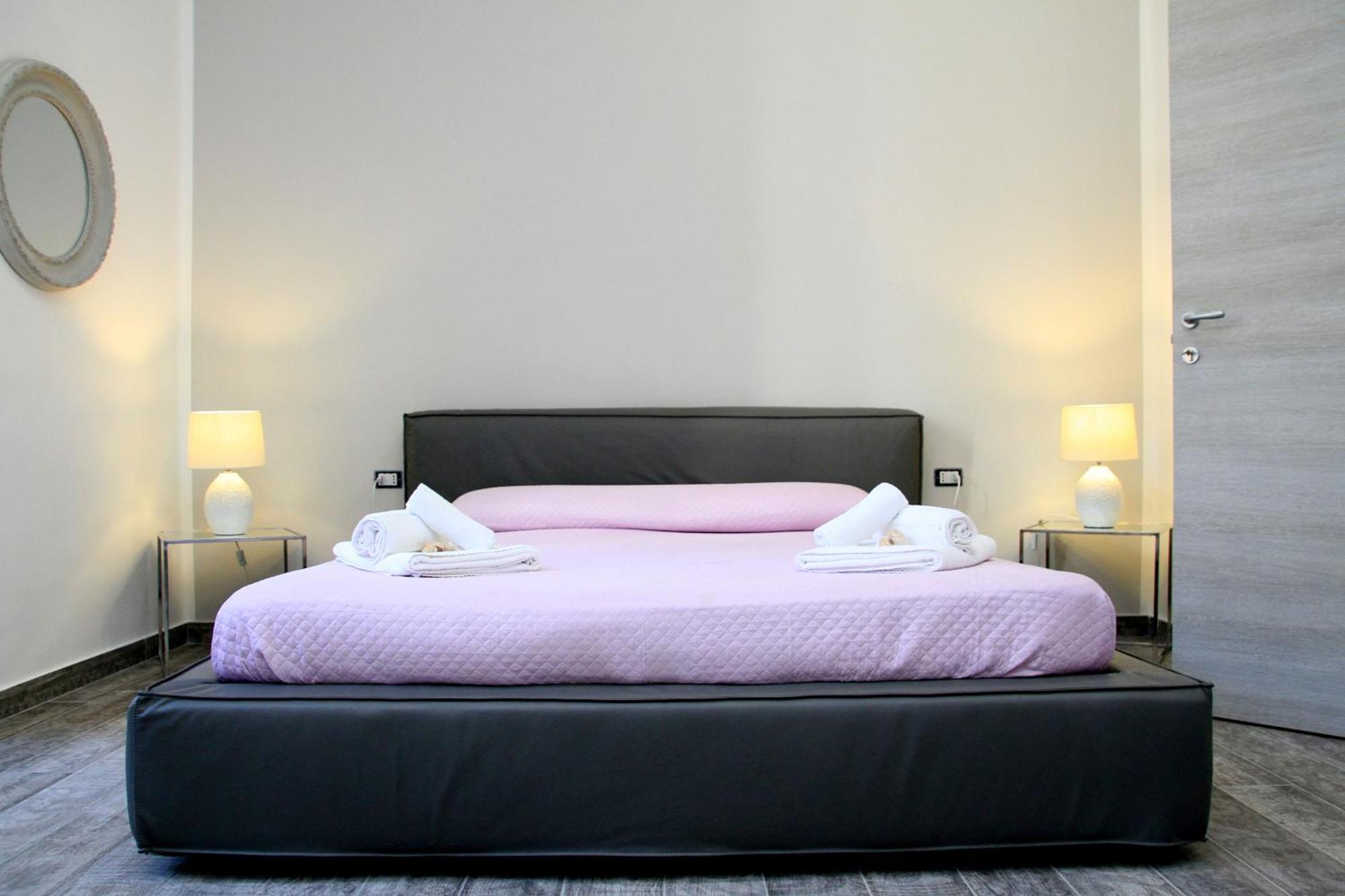 B&B Al Corso Salerno Exterior photo