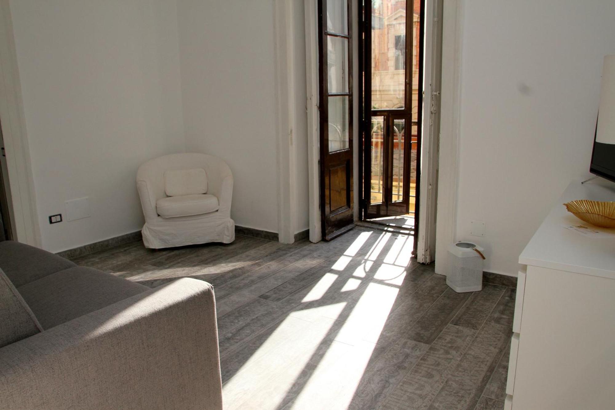 B&B Al Corso Salerno Exterior photo