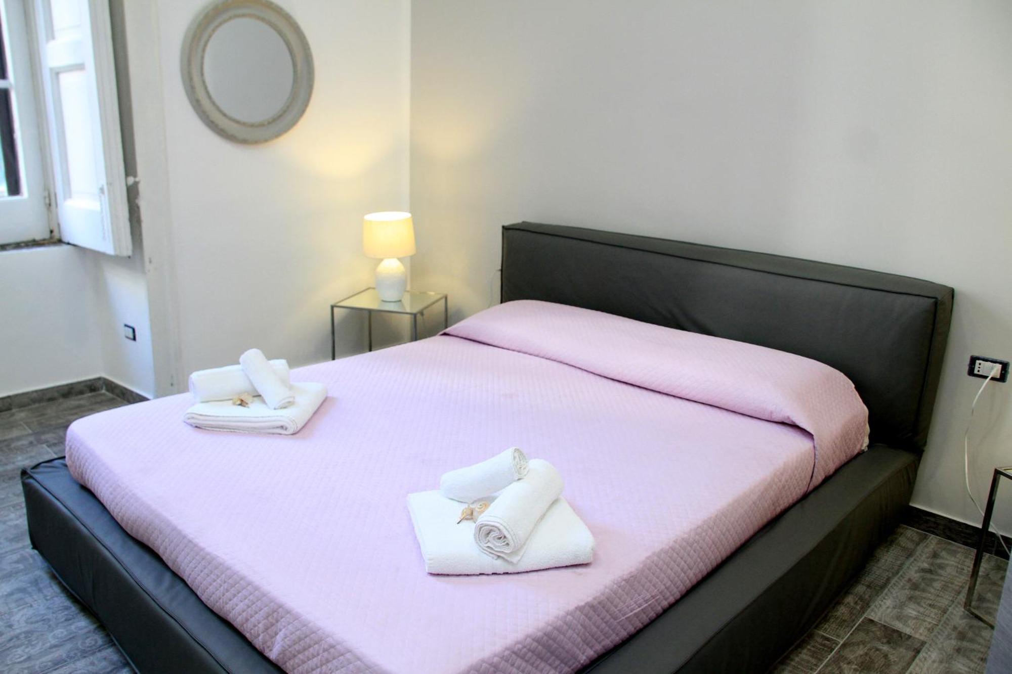 B&B Al Corso Salerno Exterior photo